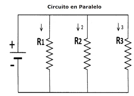 Circuito en Paralelo